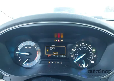 2015 Ford Fusion Se z USA, uszkodzony, nr VIN 3FA6P0HD3FR178514